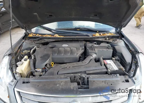 2012 Nissan Altima 2.5 S from USA, damaged, VIN 1N4AL2AP4CC166565